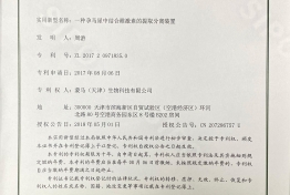 一种孕马尿中结合雌激素的提取分离装置